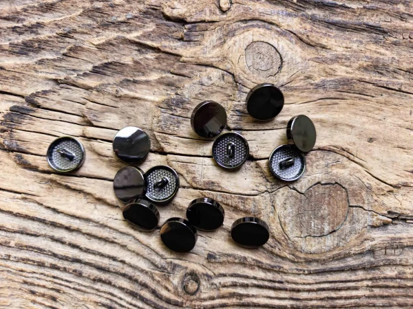 Пуговицы MX 1741/Pewter/24L